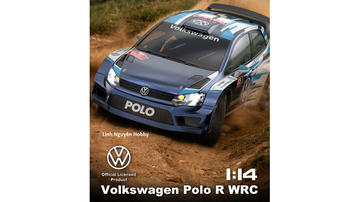 MJX 14-304 HYPER GO 1/14 Brushless Sport Drift RC Car