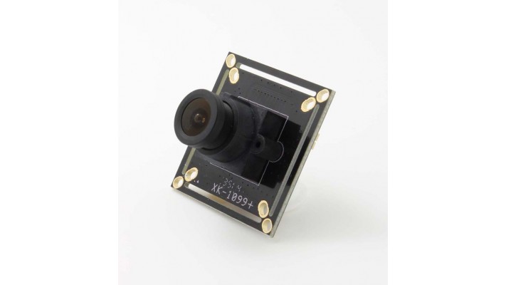 EMAX 1/3-inch COMS Video Camera (PAL/NTSC)