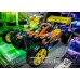 HiSpeed Nitro Buggy xăng máy 18 - 2 số -  Backwash 2 Speed Nitro RC Buggy - Nguyên Bộ Kit & Xăng