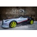 HiSpeed Nitro Onroad chạy xăng máy 18 - 2 số -  Onroad 2 Speed Nitro RC Car- Nguyên Bộ Kit và Xăng