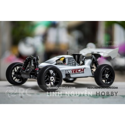 Intech Racing RTR Offroad Buggy 1/8 4WD Off-Road nitro Buggy - Máy FC Engine - Bản Đặc Biệt