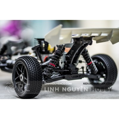 Intech Racing RTR Offroad Buggy 1/8 4WD Off-Road nitro Buggy - Máy FC Engine - Bản Đặc Biệt