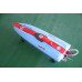 DT Racing Sword Brushless RC Boat / Mono 845 kèm remote RC6 - Tàu đua tốc độ cao 100kmh