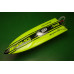 DT Racing Sword Brushless RC Boat / Mono 845 kèm remote RC6 - Tàu đua tốc độ cao 100kmh