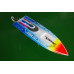 DT Racing Sword Brushless RC Boat / Mono 845 kèm remote RC6 - Tàu đua tốc độ cao 100kmh