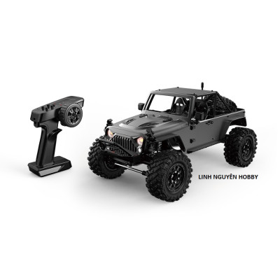 HPG12Y Hyper Go  - XE ĐỊA HÌNH OFFROAD CRAWLER - tỉ lệ  1/12 Brushless 4X4 RC Off-Road Rock Truck with Portal Axles