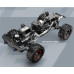 HPG18P Hyper Go  - XE ĐỊA HÌNH OFFROAD CRAWLER - RTR 1/18 4WD RC Car Bronco Baja 1000 Crawler Vehicles Models