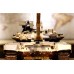TANK T90 - Xe tăng điều khiển từ xa T90 RUSSIAN MBT PRO - BÁNH & XÍCH KIM LOẠI - tỉ lệ 1/16