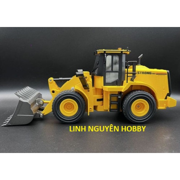 HNA552 XE XÚC LẬT 1/16 RC Wheel Loader