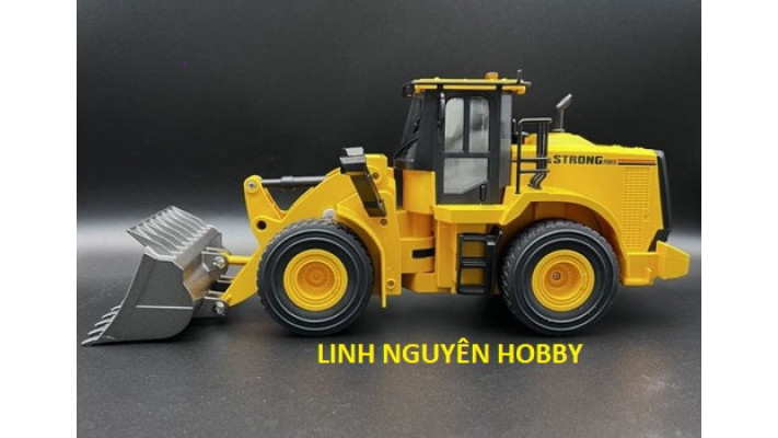 HNA552 XE XÚC LẬT 1/16 RC Wheel Loader