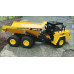 HNA553 XE BEN ĐỔ ĐẤT 1:16 Remote Control Dump Truck