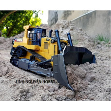 HNA554 XE ỦI ĐẤT 1:16 RC Bulldozer