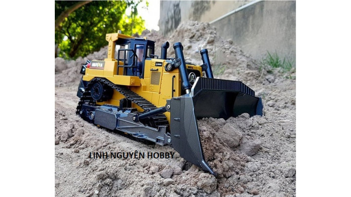 HNA554 XE ỦI ĐẤT 1:16 RC Bulldozer