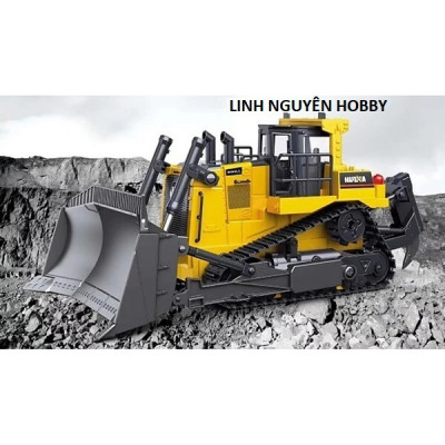 HNA554 XE ỦI ĐẤT 1:16 RC Bulldozer