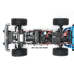 HPG12P Hyper Go  - XE ĐỊA HÌNH OFFROAD CRAWLER - 1/12 24WD Brushless Motor RC Short Course Vehicle Model RTR Bronco Baja 1000