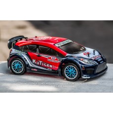 HiSpeed HSP118 PRO - XE ĐUA RALLY ON ROAD  BRUSHLESS - 1/10 - 4WD - 2.4G - Bản cao cấp.