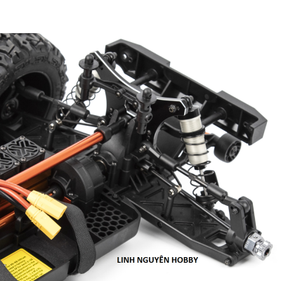 HONGNOR HNR MARX-MT 1/8 6S 4WD 90km/h Brushless Monster Truck 