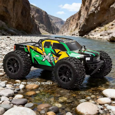 HONGNOR HNR MARX-MT 1/8 6S 4WD 90km/h Brushless Monster Truck 