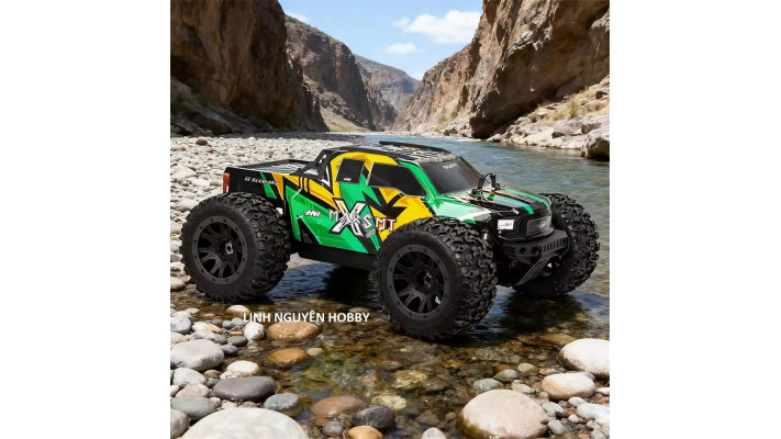 HONGNOR HNR MARX-MT 1/8 6S 4WD 90km/h Brushless Monster Truck 