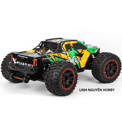 HONGNOR HNR MARX-MT 1/8 6S 4WD 90km/h Brushless Monster Truck 
