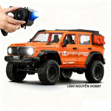 MNRC300  - XE ĐỊA HÌNH OFFROAD - 1/12 Scale 4WD RC Rock Crawler Off-Road Truck with Two-Speed Transmission