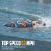 Volantex Vector SR90 Brushless 900mm Brushless RC Boat  - Tàu đua size 90cm tốc độ cao