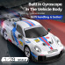 WL28191 xe drift tỉ lệ 1/28 Upgraded Gyro RC Drifting Car 4WD