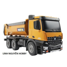 HNA573 Xe Ben Đổ Đất 1:14 Dump Truck