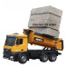 HNA573 Xe Ben Đổ Đất 1:14 Dump Truck