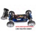 HiSpeed HSP995  XE ĐIỆN BRUSHLESS - 1/8 - 4WD - 2.4G - Brushless Electric Off Road Buggy -  BẢN CAO CẤP.