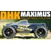 DHK Racing Maximus 1:8 Brushless RC Monster Truck - RTR - Xe đua chạy pin tỉ lệ 1/8