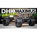 DHK Racing Maximus GP 1:8 Nitro 4WD RTR Monster Truck - Xe đua chạy xăng tỉ lệ 1/8