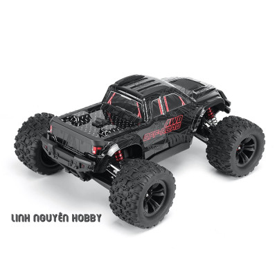 MJX 10-208 HYPER GO 1/10 4WD Brushless RC Monster Truck