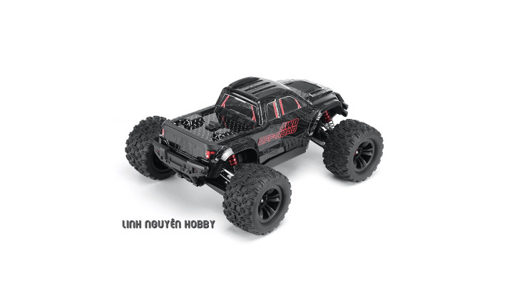 MJX 10-208 HYPER GO 1/10 4WD Brushless RC Monster Truck