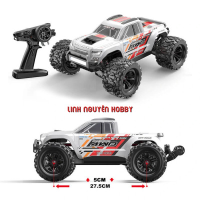 MJX 10-208 HYPER GO 1/10 4WD Brushless RC Monster Truck