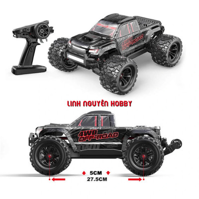 MJX 10-208 HYPER GO 1/10 4WD Brushless RC Monster Truck