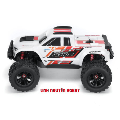 MJX 10-208 HYPER GO 1/10 4WD Brushless RC Monster Truck