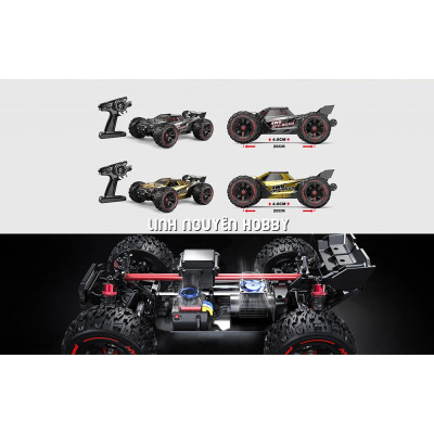 MJX 14-210 HYPER GO 1/14 Brushless High Speed RC Car 55km/h