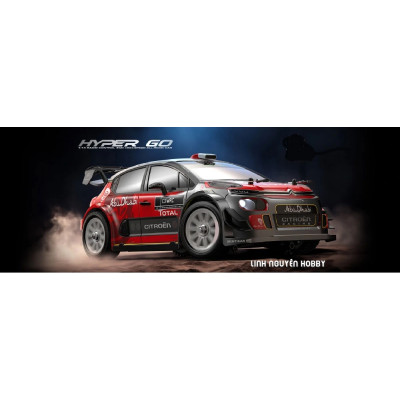 MJX 14-303 HYPER GO 1/14 Brushless Sport Drift RC Car