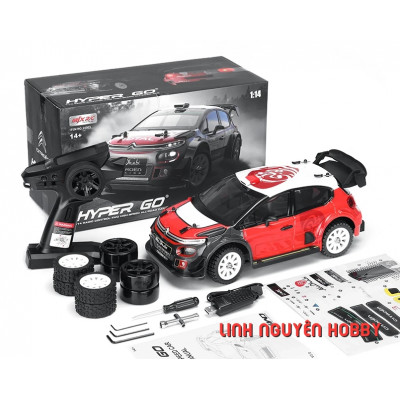 MJX 14-303 HYPER GO 1/14 Brushless Sport Drift RC Car