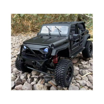 MNU128  - XE ĐỊA HÌNH OFFROAD CRAWLER - tỉ lệ  1/12 2.4G 4WD Brushed Rock Climber