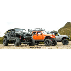 MNU128  - XE ĐỊA HÌNH OFFROAD CRAWLER - tỉ lệ  1/12 2.4G 4WD Brushed Rock Climber