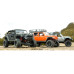 MNU128  - XE ĐỊA HÌNH OFFROAD CRAWLER - tỉ lệ  1/12 2.4G 4WD Brushed Rock Climber