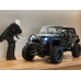 MNU128  - XE ĐỊA HÌNH OFFROAD CRAWLER - tỉ lệ  1/12 2.4G 4WD Brushed Rock Climber