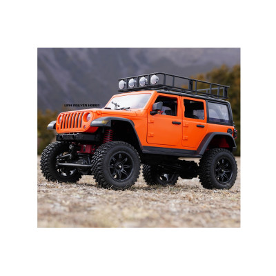 MNU128  - XE ĐỊA HÌNH OFFROAD CRAWLER - tỉ lệ  1/12 2.4G 4WD Brushed Rock Climber
