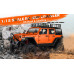 MNU128  - XE ĐỊA HÌNH OFFROAD CRAWLER - tỉ lệ  1/12 2.4G 4WD Brushed Rock Climber