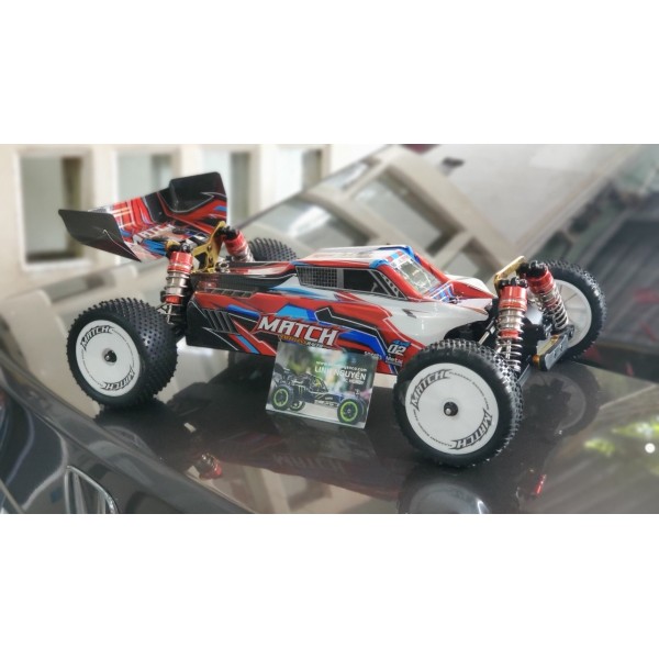 WL1001 XE ĐUA SIZE TRUNG BUGGY TỈ LỆ 1/10 - 4WD High Speed Off-Road RC Buggy